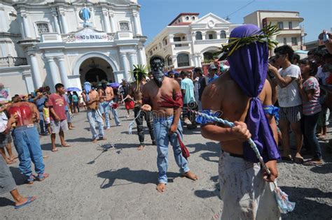 san pedro cutud|San Pedro Cutud Lenten Rites .